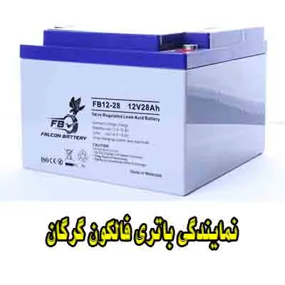 نمایندگی باتری فالکون نمایندگی باتری فالکون